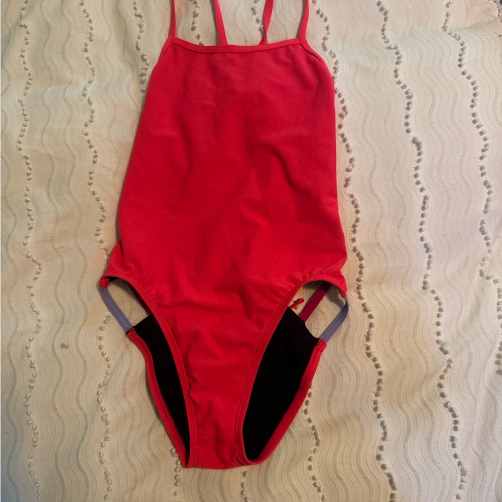 Jolyn “Nico 3” swimsuit size 26